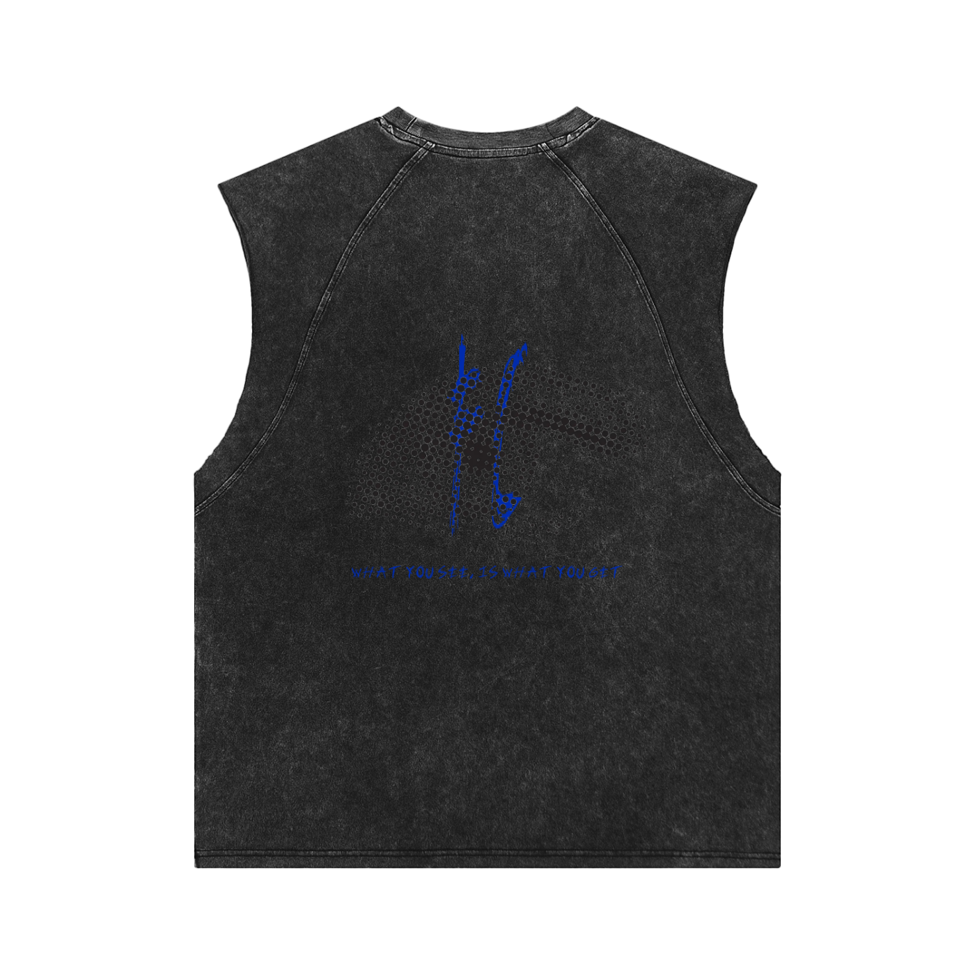 Snow Washed Tank Top